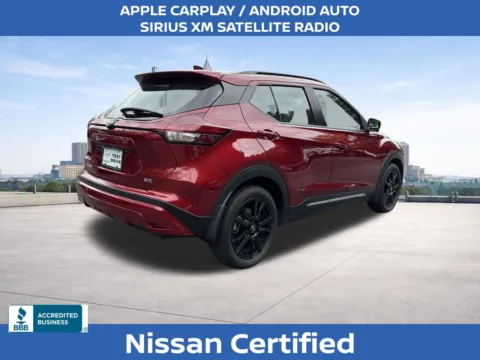 More photos of 2023 Nissan Kicks SR at Nissan of Marietta, GA