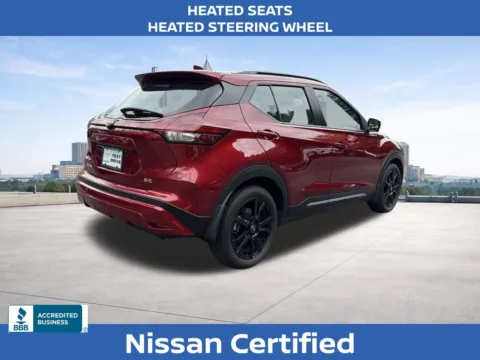 Another view of 2023 Nissan Kicks SR for sale in Marietta, GA at Nissan of Marietta