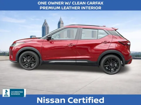 Photos of 2023 Nissan Kicks SR for sale in Marietta, GA at Nissan of Marietta