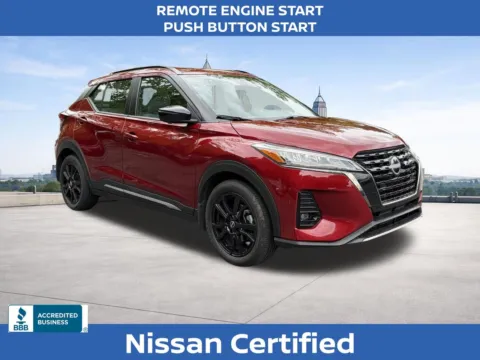 More photos of 2023 Nissan Kicks SR at Nissan of Marietta, GA
