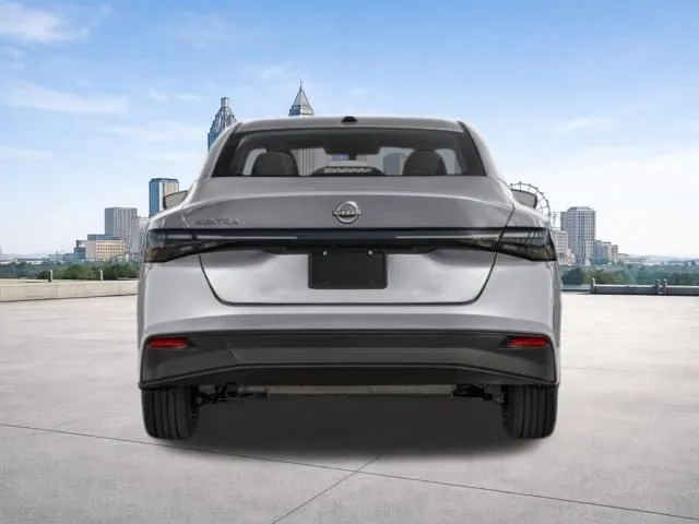 2026 Nissan Sentra SV - Photo 8