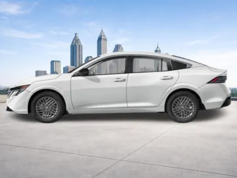 Another view of 2026 Nissan Sentra SV for sale in Marietta, GA at Nissan of Marietta