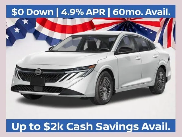 2026 Nissan Sentra