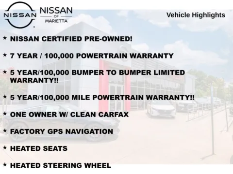 Photos of 2024 Nissan Titan SV for sale in Marietta, GA at Nissan of Marietta