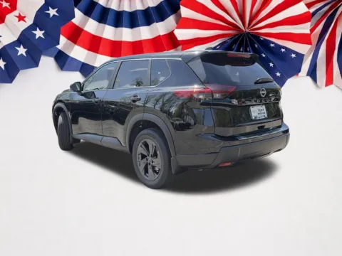 Another view of 2026 Nissan Rogue SV for sale in Marietta, GA at Nissan of Marietta