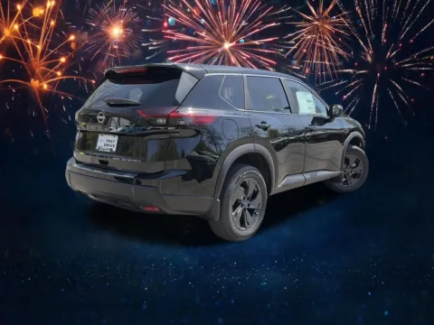 More photos of 2026 Nissan Rogue SV at Nissan of Marietta, GA