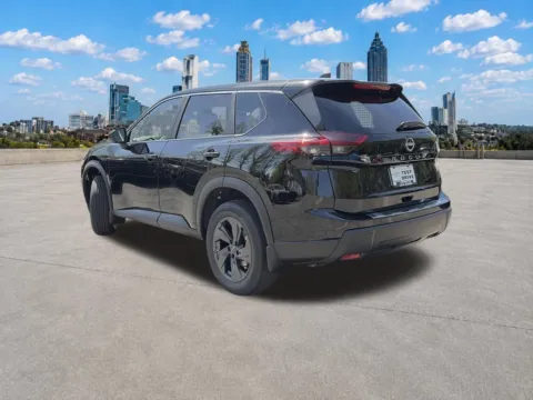 Another view of 2026 Nissan Rogue SV for sale in Marietta, GA at Nissan of Marietta