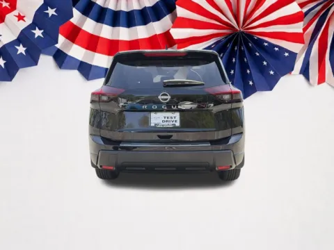 More photos of 2026 Nissan Rogue SV at Nissan of Marietta, GA