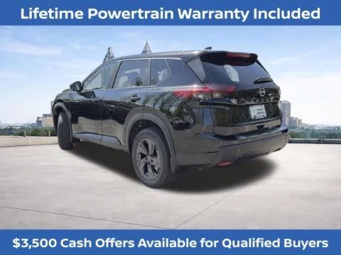 Another view of 2026 Nissan Rogue SV for sale in Marietta, GA at Nissan of Marietta