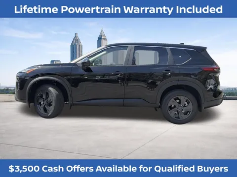 Photos of 2026 Nissan Rogue SV for sale in Marietta, GA at Nissan of Marietta