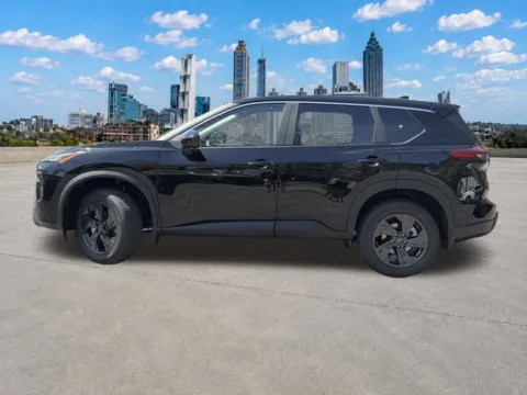 Photos of 2026 Nissan Rogue SV for sale in Marietta, GA at Nissan of Marietta