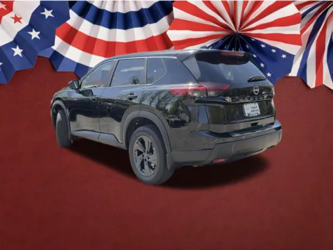 Another view of 2026 Nissan Rogue SV for sale in Marietta, GA at Nissan of Marietta