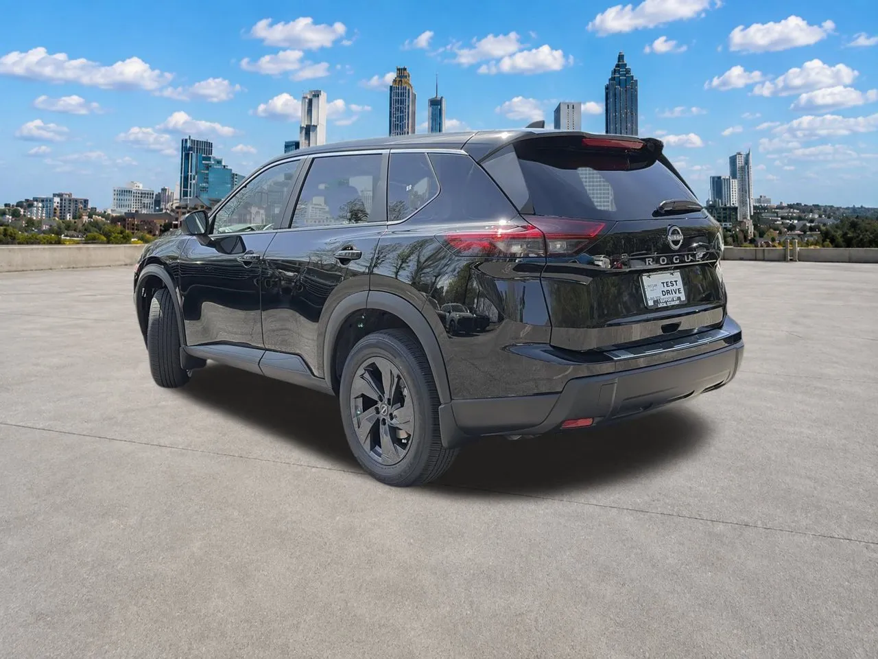 2026 Nissan Rogue SV - Photo 3