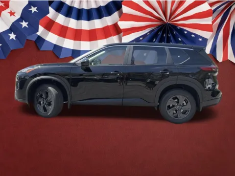 Photos of 2026 Nissan Rogue SV for sale in Marietta, GA at Nissan of Marietta