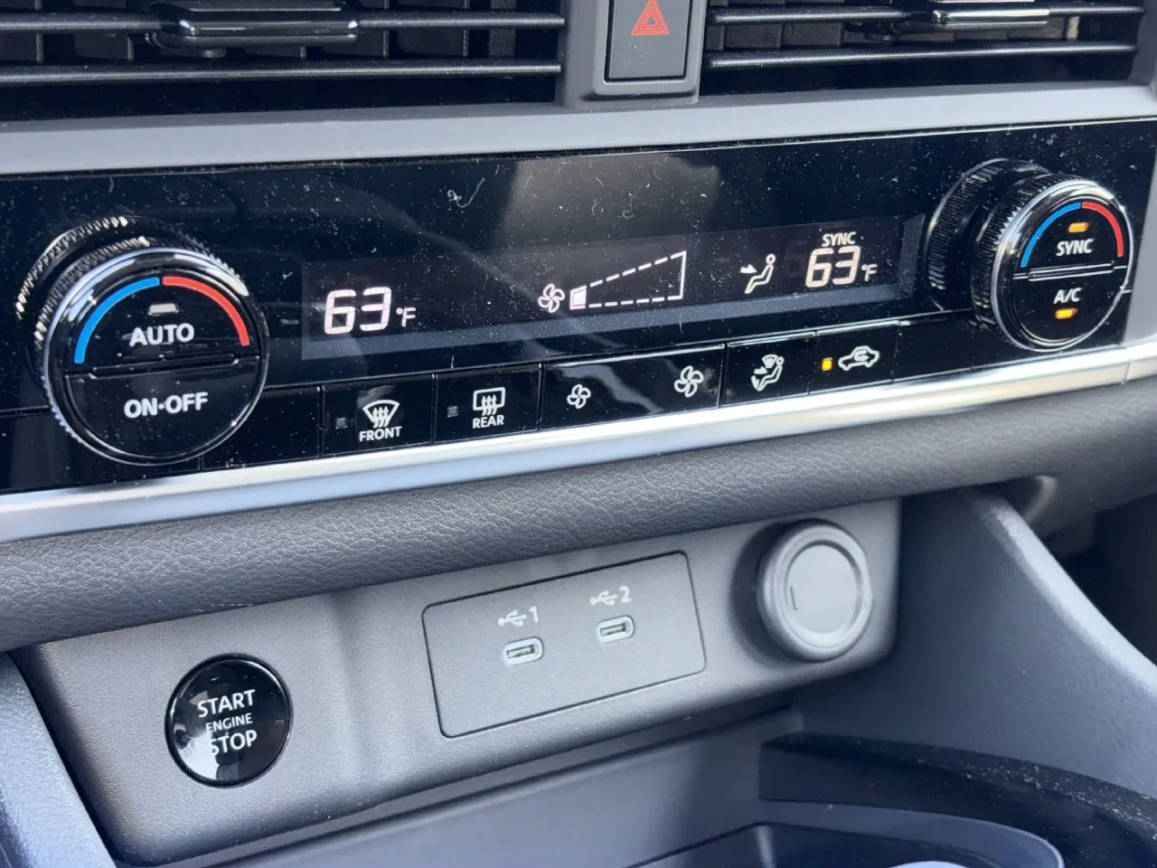 2026 Nissan Rogue SV - Photo 12