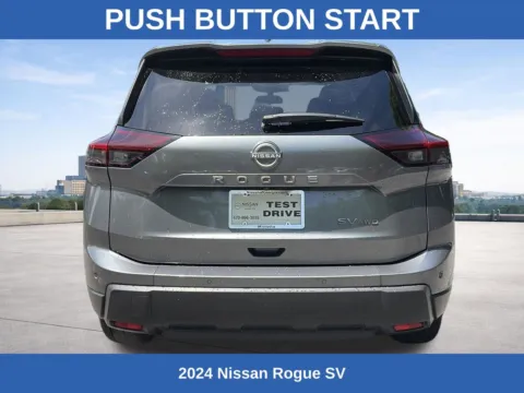 More photos of 2024 Nissan Rogue SV at Nissan of Marietta, GA