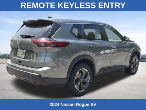More photos of 2024 Nissan Rogue SV at Nissan of Marietta, GA