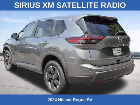 Another view of 2024 Nissan Rogue SV for sale in Marietta, GA at Nissan of Marietta