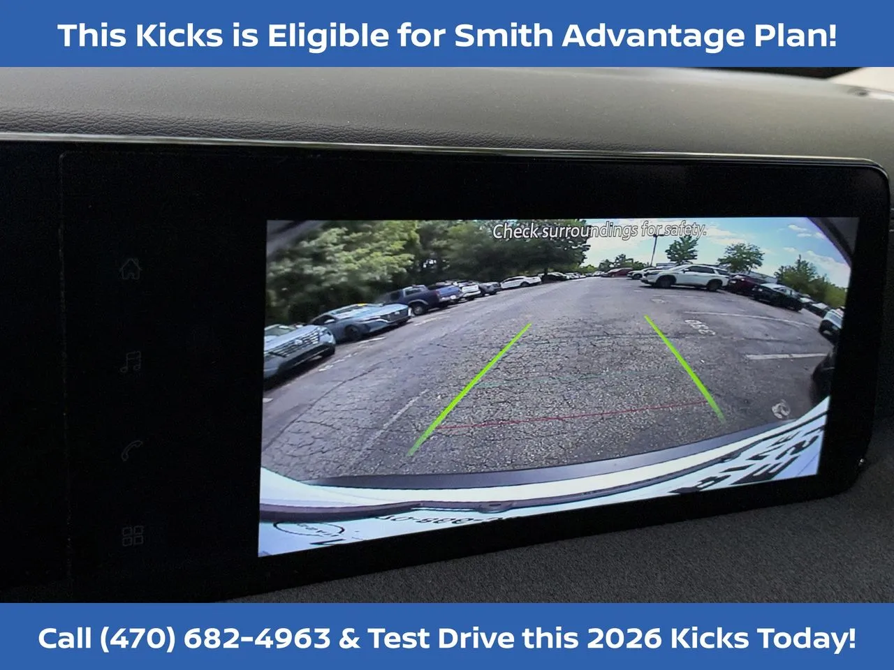 2026 Nissan KICKS SV - Photo 11