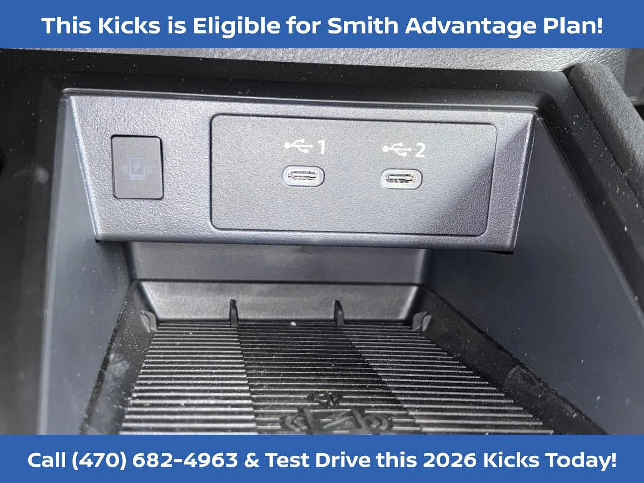 2026 Nissan KICKS SV - Photo 13