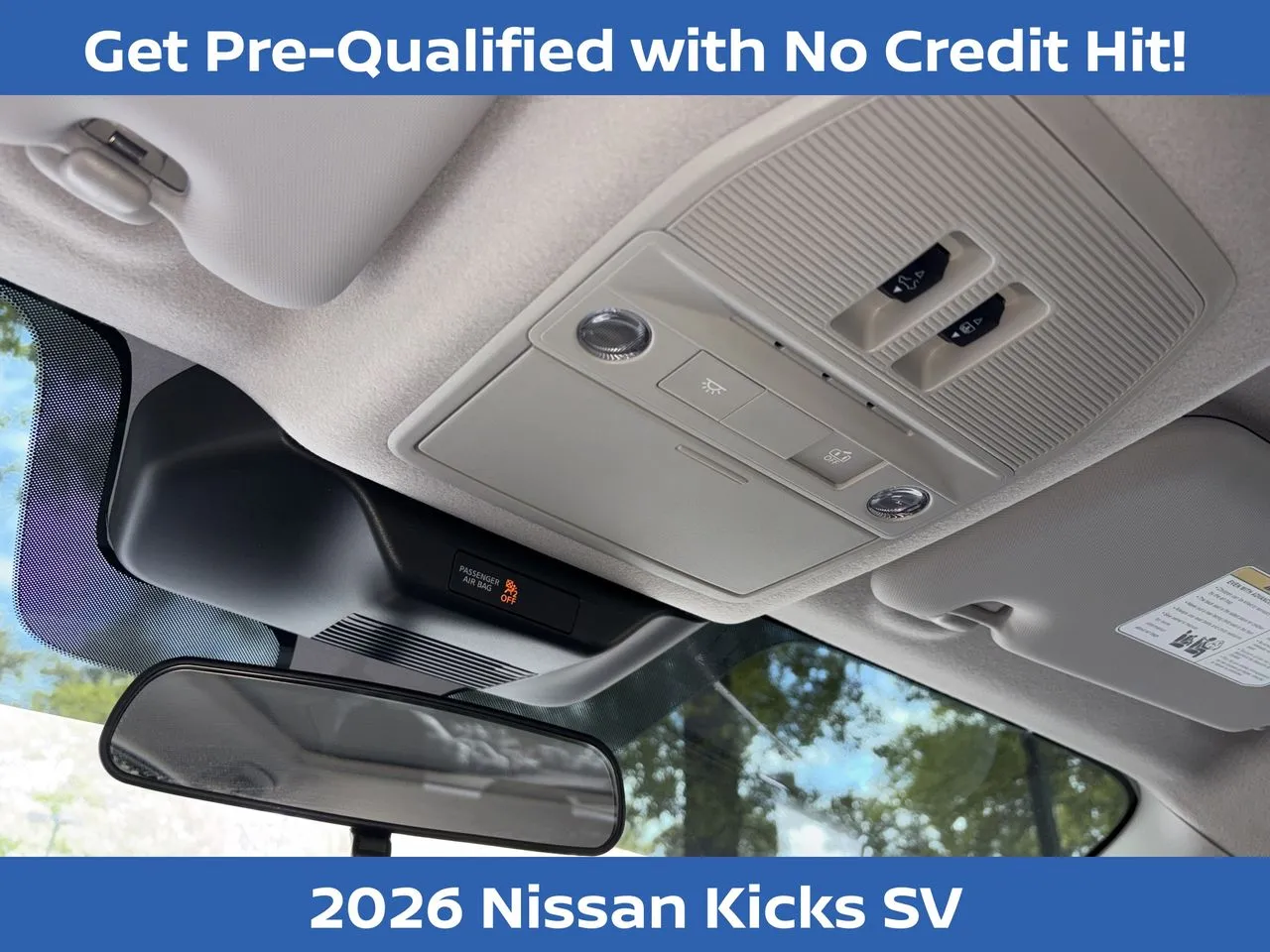 2026 Nissan KICKS SV - Photo 21