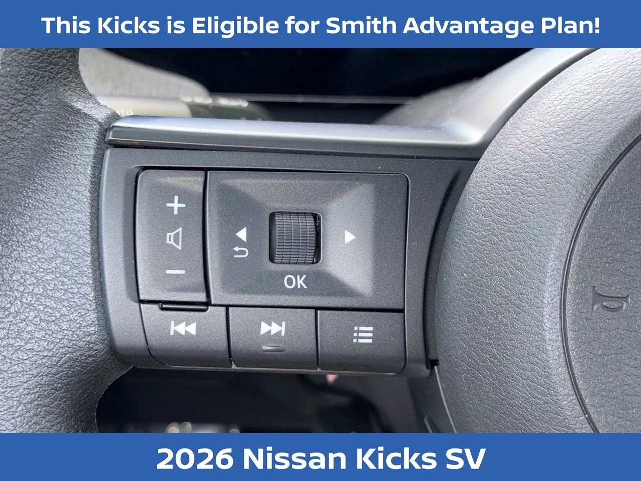 2026 Nissan KICKS SV - Photo 18