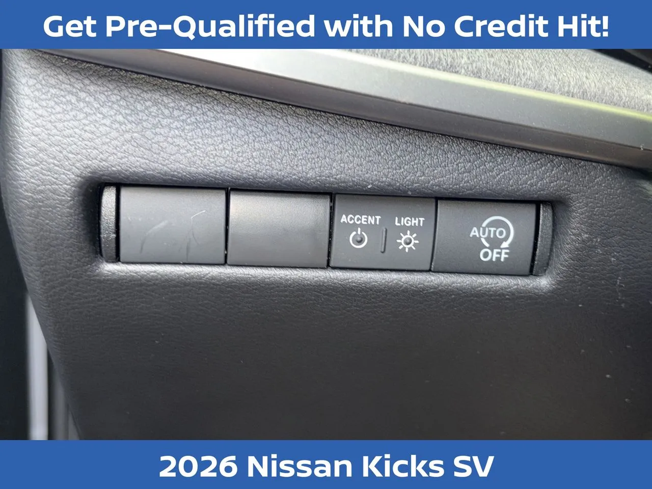 2026 Nissan KICKS SV - Photo 20