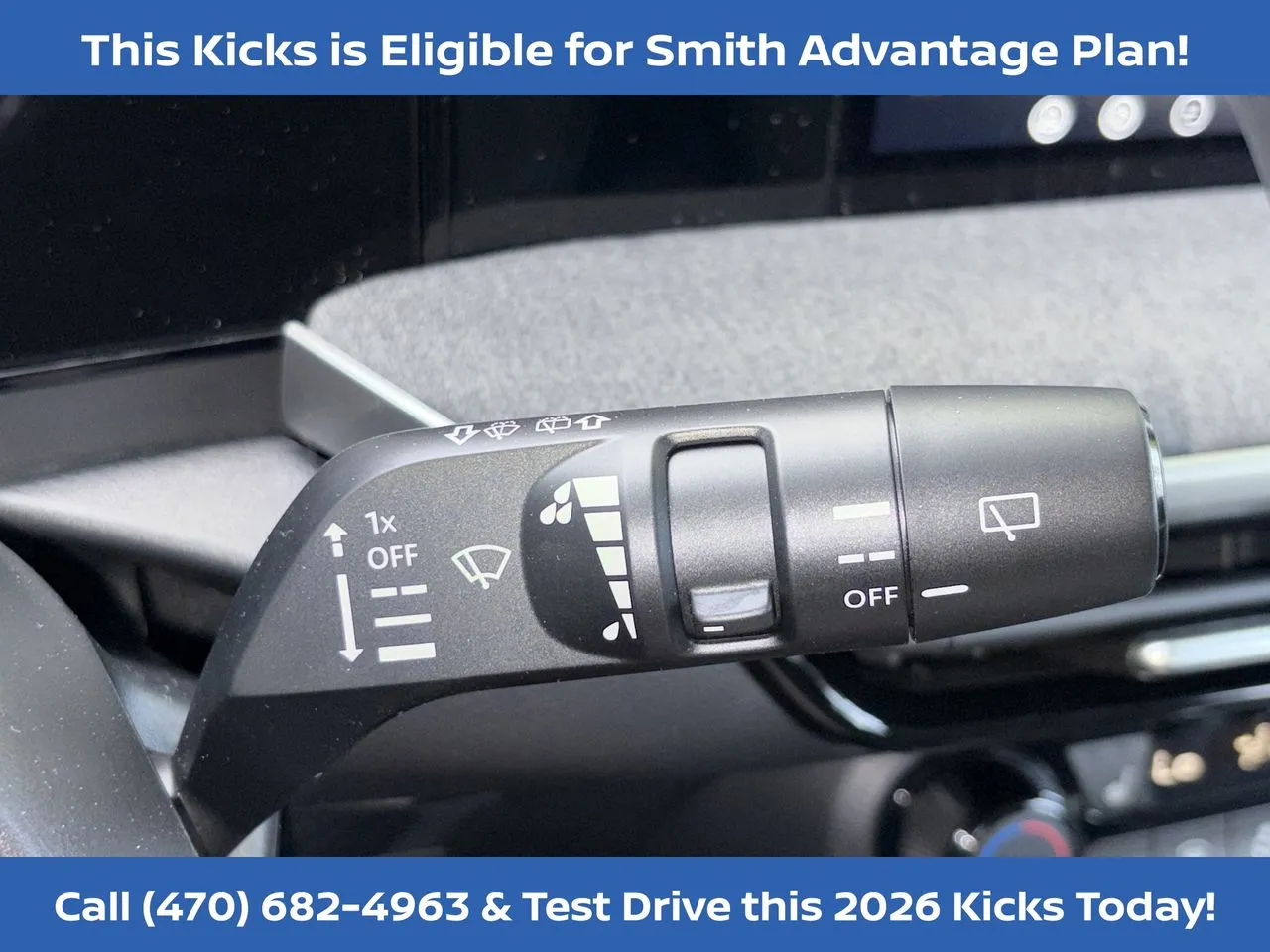 2026 Nissan KICKS SV - Photo 17