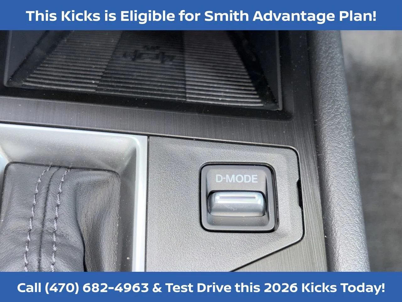 2026 Nissan KICKS SV - Photo 14