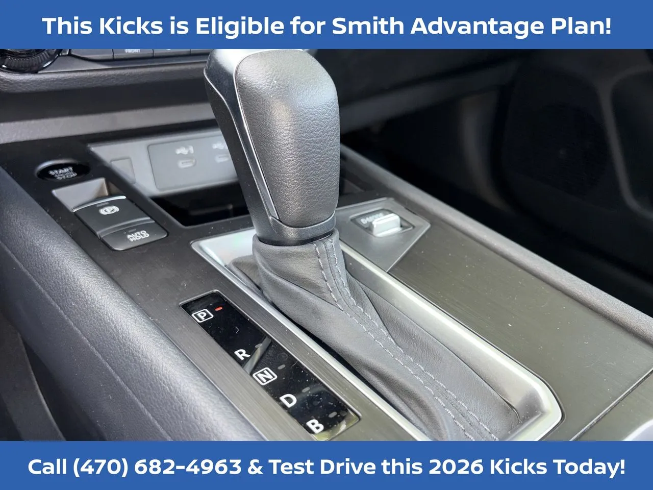 2026 Nissan KICKS SV - Photo 15