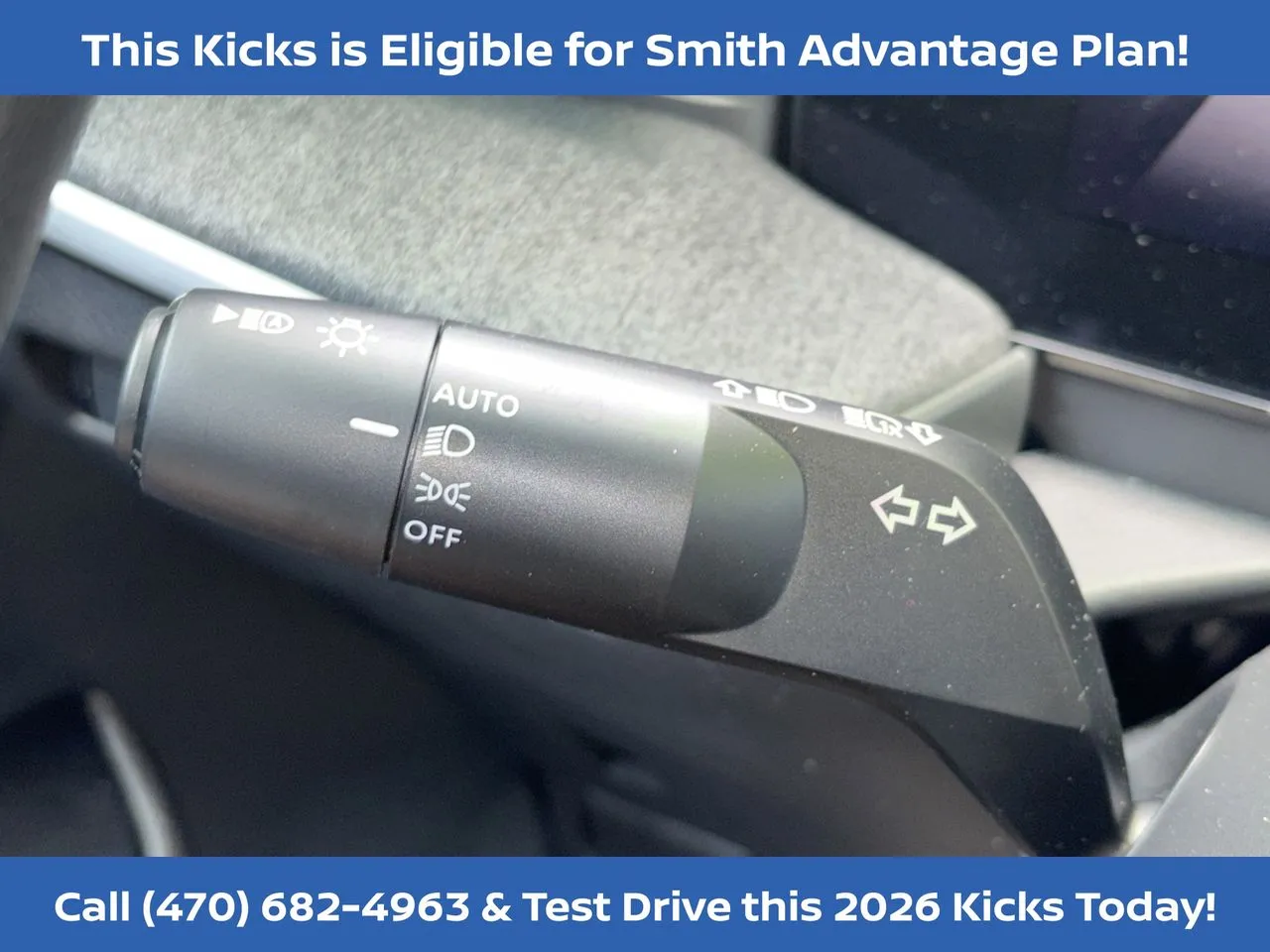 2026 Nissan KICKS SV - Photo 16