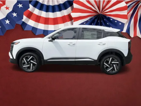 Photos of 2026 Nissan Kicks SV for sale in Marietta, GA at Nissan of Marietta