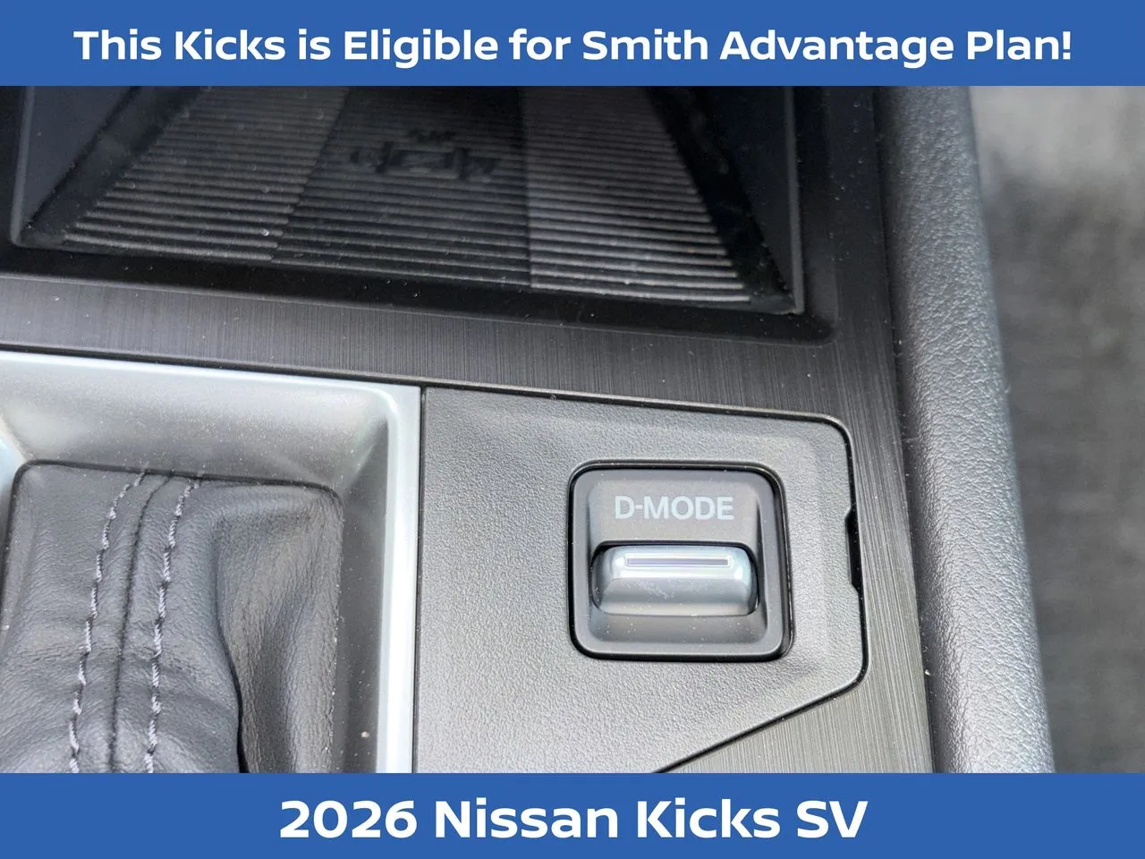 2026 Nissan KICKS SV - Photo 14