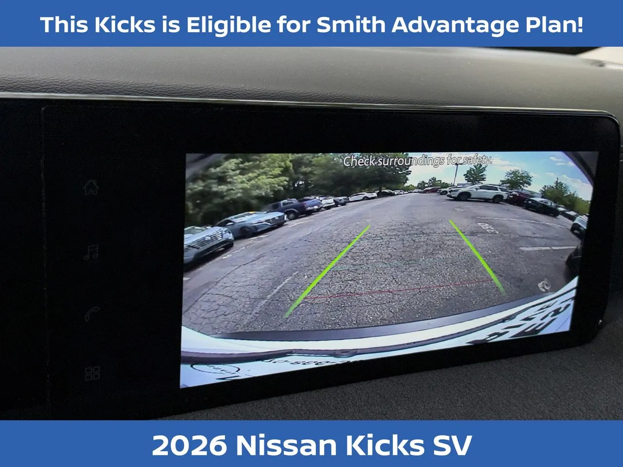 2026 Nissan KICKS SV - Photo 11