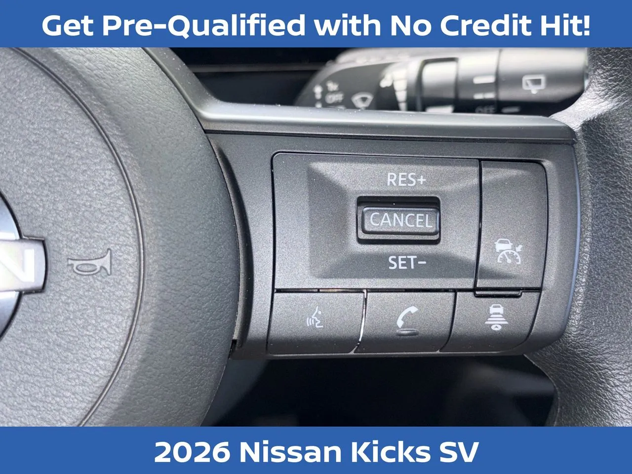 2026 Nissan KICKS SV - Photo 19