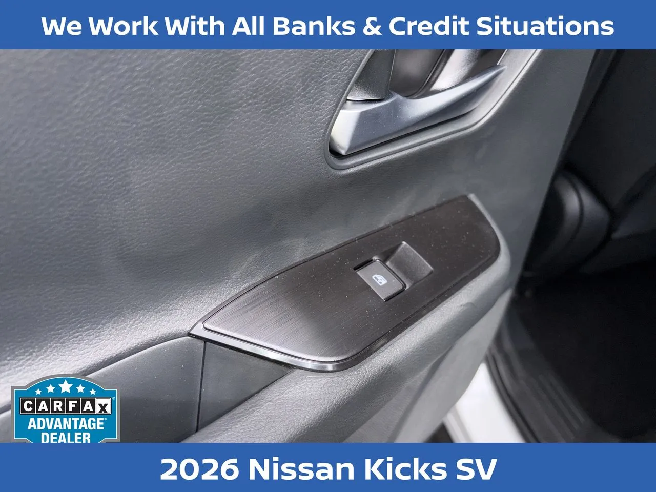 2026 Nissan KICKS SV - Photo 24
