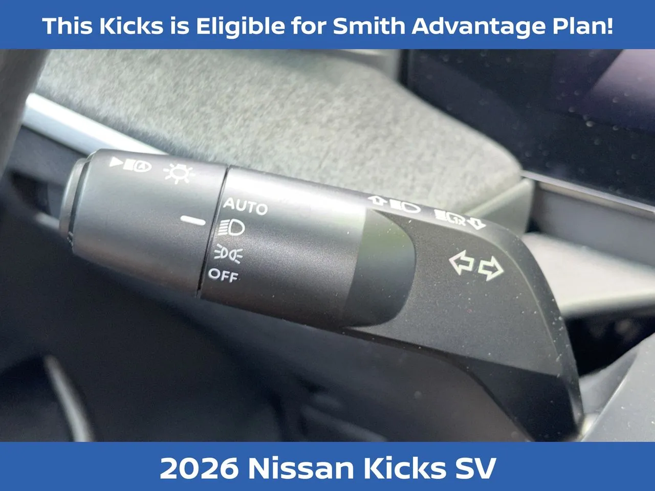 2026 Nissan KICKS SV - Photo 16
