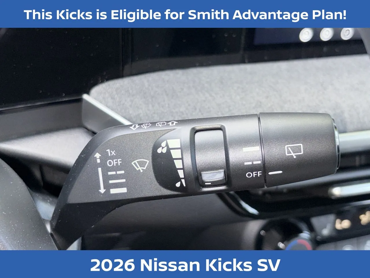 2026 Nissan KICKS SV - Photo 17
