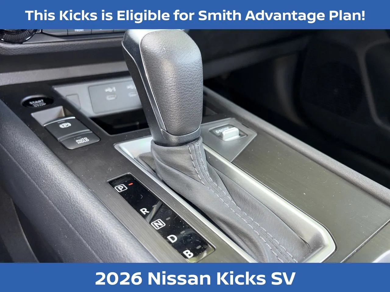 2026 Nissan KICKS SV - Photo 15
