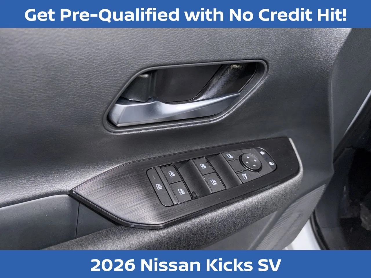 2026 Nissan KICKS SV - Photo 22