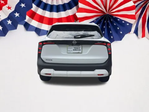 More photos of 2026 Nissan Kicks SV at Nissan of Marietta, GA