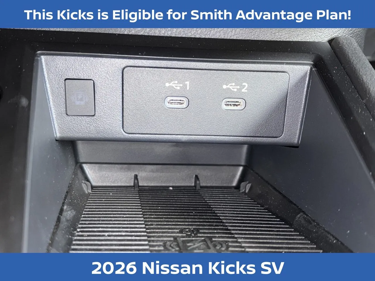 2026 Nissan KICKS SV - Photo 13
