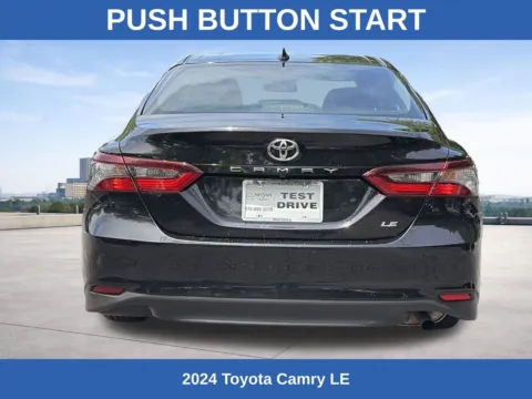 More photos of 2024 Toyota Camry LE at Nissan of Marietta, GA