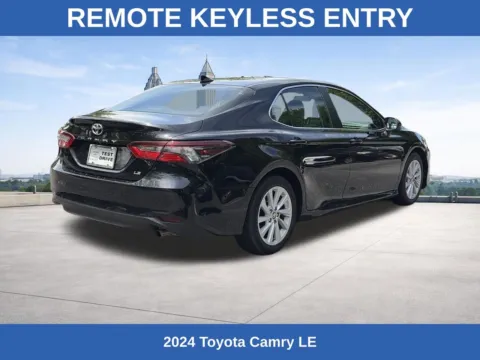 More photos of 2024 Toyota Camry LE at Nissan of Marietta, GA