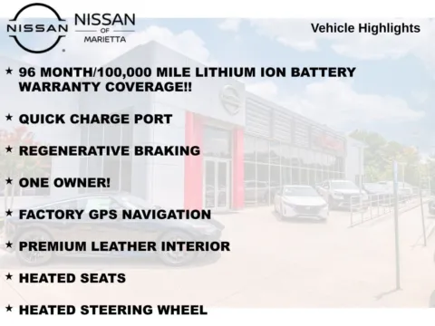 Gray 2023 Nissan Ariya ENGAGE for sale in Marietta, GA