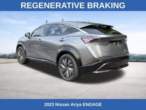 Another view of 2023 Nissan Ariya ENGAGE for sale in Marietta, GA at Nissan of Marietta