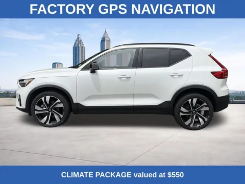 Photos of 2024 Volvo XC40 B5 Plus Dark Theme for sale in Marietta, GA at Nissan of Marietta