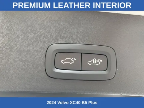 More photos of 2024 Volvo XC40 B5 Plus Dark Theme at Nissan of Marietta, GA