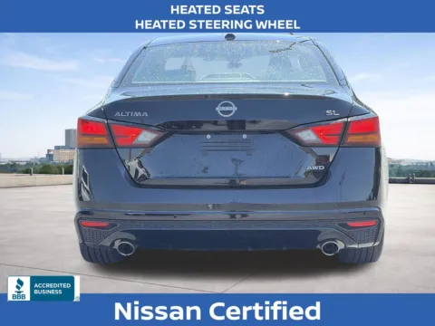 More photos of 2025 Nissan Altima 2.5 SL at Nissan of Marietta, GA
