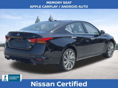 More photos of 2025 Nissan Altima 2.5 SL at Nissan of Marietta, GA